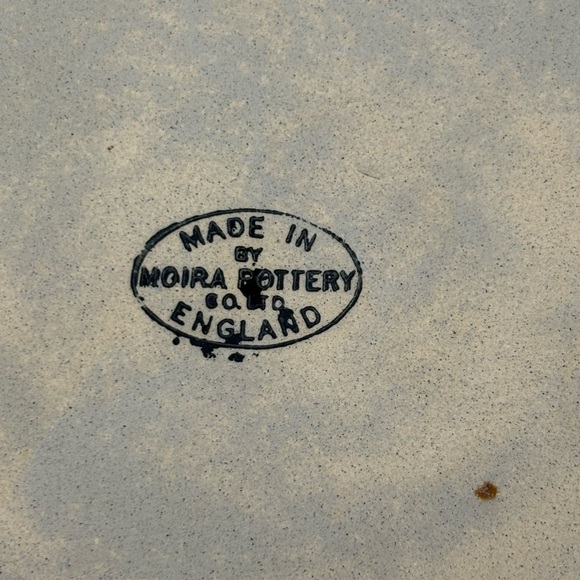 Fresh Fruit Cobbler Pottery Baking Bowl - Picture 5 of 8